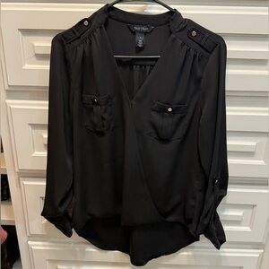 White House Black Market Blouse